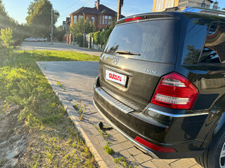 2010 Mercedes-Benz GL-Класс 500 I (X164) Рестайлинг, коричневый, 2200000 рублей, вид 5
