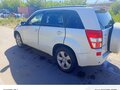 2008 Suzuki Grand Vitara II Рестайлинг, белый, 400000 рублей - вид 3