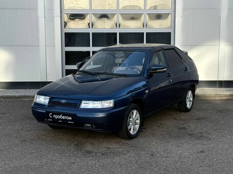 Lada (ВАЗ) 2112