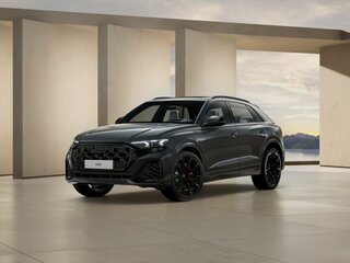 2026 Audi SQ8 I (4M) Рестайлинг, серый, 28100000 рублей, вид 1