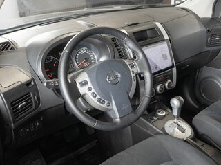 2014 Nissan X-Trail II Рестайлинг, серый, 1369400 рублей, вид 5