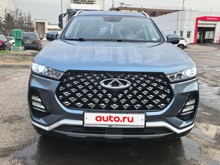2021 Chery Tiggo 7 Pro I, серый, 1950000 рублей, вид 1