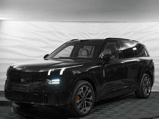 2026 Lynk & Co 900, чёрный, 7900000 рублей, вид 1