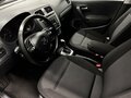 2017 Volkswagen Polo V Рестайлинг, синий - вид 6