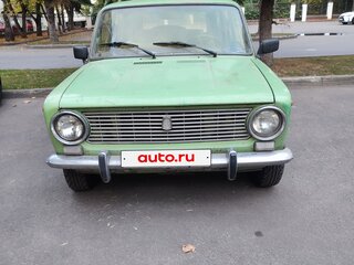 1983 Lada (ВАЗ) 2102, зелёный, 260000 рублей, вид 1