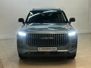2024 Jaecoo J7 I, серый, 2180000 рублей, вид 2
