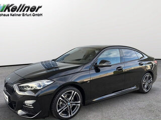 2024 BMW 2 серии Gran Coupe 218i F44, чёрный, 4104028 рублей, вид 1