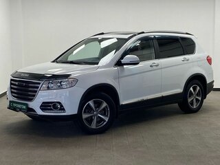 2019 Haval H6 I, белый, 1599000 рублей, вид 1