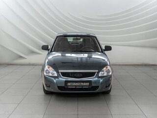 2010 Lada (ВАЗ) Priora I, зелёный, 343000 рублей, вид 2