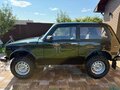 2009 Lada (ВАЗ) 2121 (4x4) I Рестайлинг, зелёный, 450000 рублей - вид 7
