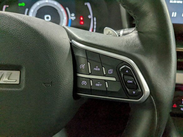 2023 Haval F7 I Рестайлинг, чёрный, 1840000 рублей - вид 27