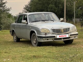 2006 ГАЗ 31105 «Волга», серебристый, 150000 рублей, вид 3