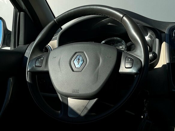 2015 Renault Logan II, белый, 776700 рублей - вид 21