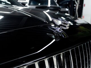 2020 Bentley Flying Spur III, чёрный, 20900000 рублей, вид 4