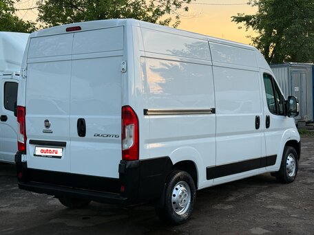 2018 Fiat Professional Ducato, белый, 2400000 рублей, вид 3