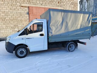 2023 ГАЗ ГАЗель Next, белый, 2300000 рублей, вид 2