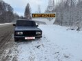 2007 Lada (ВАЗ) 2107, синий, 90000 рублей - вид 1