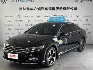 2022 Volkswagen Magotan B8 Рестайлинг, чёрный, 1490000 рублей, вид 1