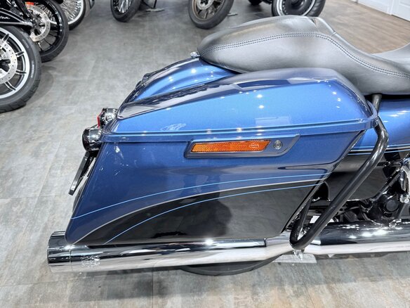 2018 Harley-Davidson Street Glide, синий, 1999000 рублей - вид 17