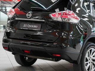 2015 Nissan X-Trail III, зелёный, 1350000 рублей, вид 5