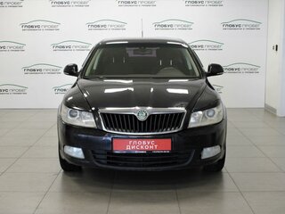 2011 Skoda Octavia II (A5) Рестайлинг, чёрный, 500000 рублей, вид 3