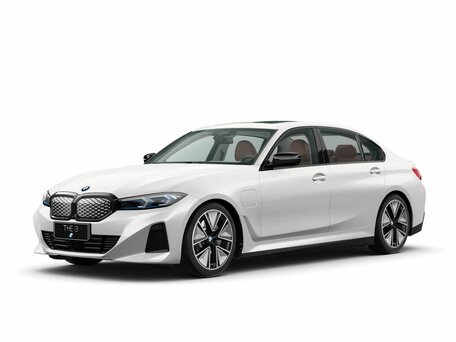 BMW i3 I (G28) Рестайлинг