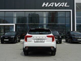 2026 Haval Jolion I Рестайлинг 2, белый, 2449000 рублей, вид 5