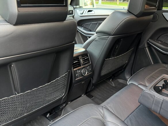 2013 Mercedes-Benz GL-Класс 500 II (X166), белый, 3450000 рублей - вид 16
