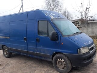 2008 Fiat Professional Ducato, синий, 750000 рублей, вид 1