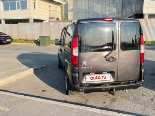 2008 Fiat Doblo I Рестайлинг, серый, 449000 рублей, вид 4