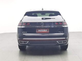 2024 Volkswagen Teramont X I Рестайлинг (China Market), чёрный, 4200000 рублей, вид 4