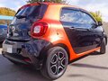 2016 Smart Forfour II, чёрный, 1190000 рублей - вид 2