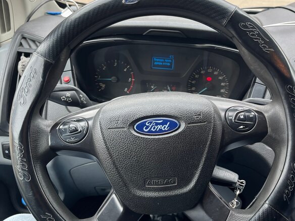 2018 Ford Transit, белый, 3350000 рублей - вид 10