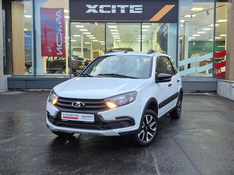 Lada (ВАЗ) Granta I Рестайлинг