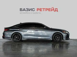 2018 Lexus ES 250 VII, серый, 4219000 рублей, вид 4