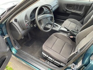 1993 BMW 3 серии 316i III (E36), зелёный, 350000 рублей, вид 5