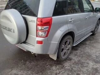 2008 Suzuki Grand Vitara II, серебристый, 800000 рублей, вид 2