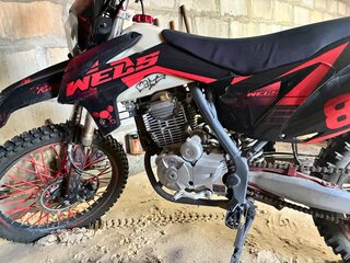 Wels CRF 250
