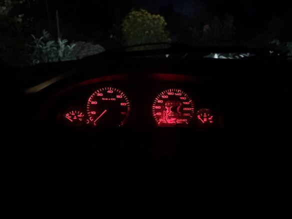 1991 Audi 100 IV (C4), белый, 210000 рублей - вид 7