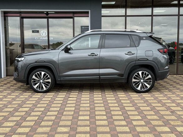 2024 Changan CS35 Plus I Рестайлинг, серый - вид 7