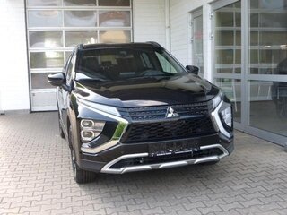 2026 Mitsubishi Eclipse Cross I Рестайлинг, чёрный, 3099999 рублей, вид 1