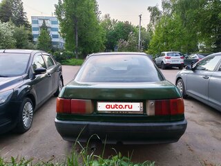 1987 Audi 80 IV (B3), зелёный, 109000 рублей, вид 5