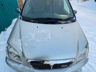 1998 Toyota Nadia, серый, 410000 рублей, вид 1