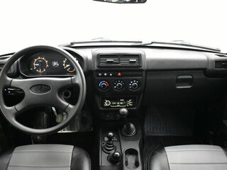 2022 Lada (ВАЗ) Niva Legend I, чёрный, 780000 рублей, вид 5