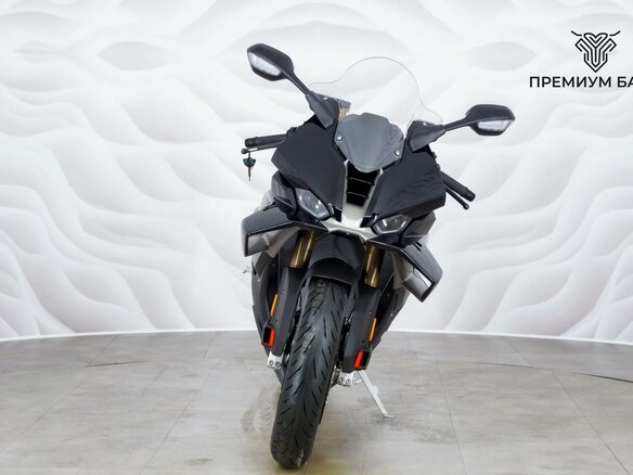 2025 BMW S 1000 RR, чёрный, 2299000 рублей - вид 3