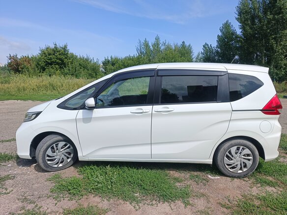 2018 Honda Freed II, белый - вид 5