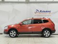2008 Nissan Qashqai+2 I, красный - вид 5