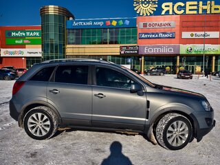 2013 Opel Antara I Рестайлинг, серый, 1050000 рублей, вид 3