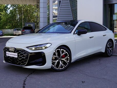 Audi A5 III (B10)