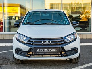 2023 Lada (ВАЗ) Granta Euro-2 I Рестайлинг, белый, 828000 рублей, вид 2